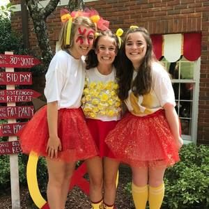 Meet your Posher, Ann